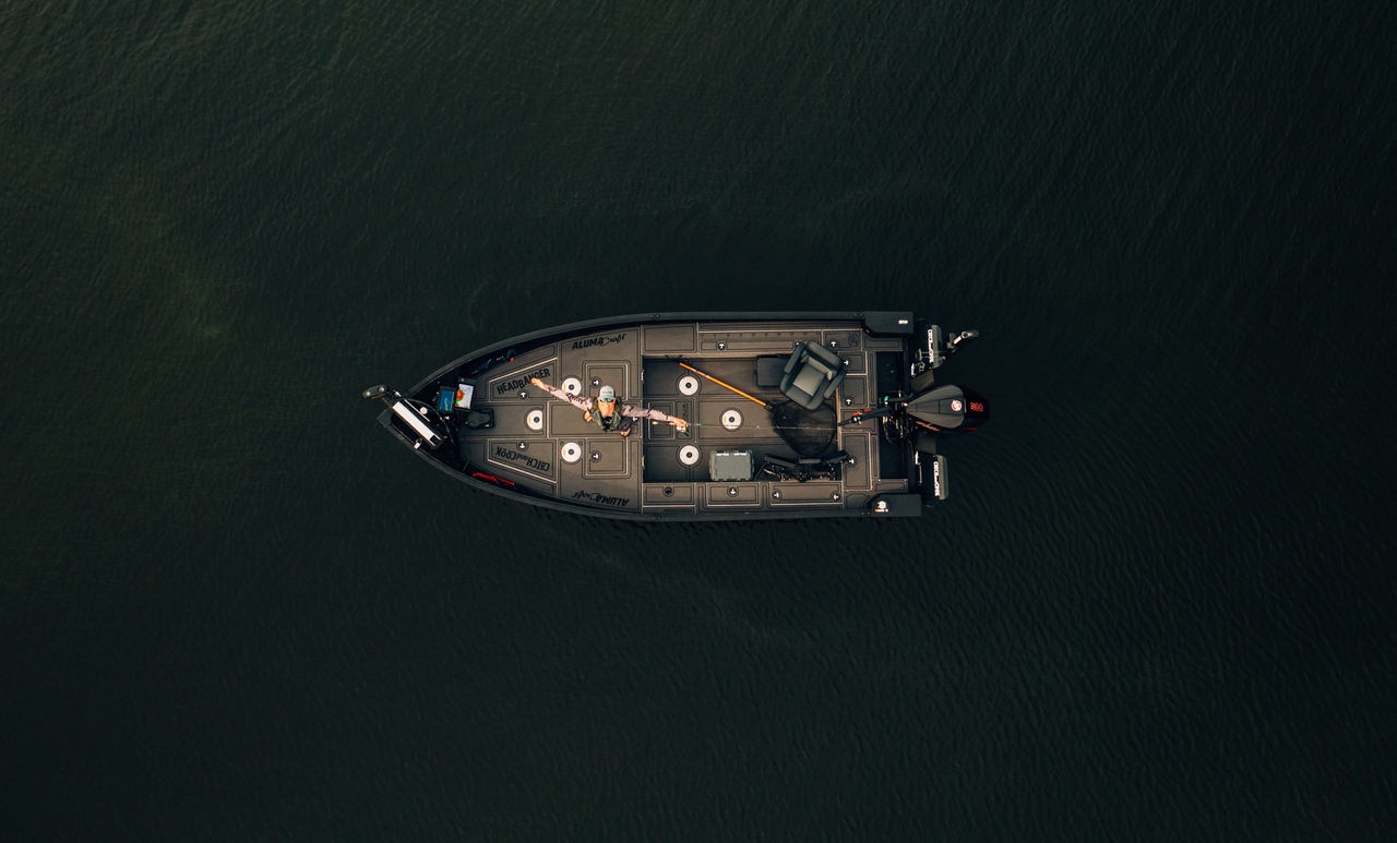 Aluminum fishing boats, Jon Boats & Bass Boats - Alumacraft