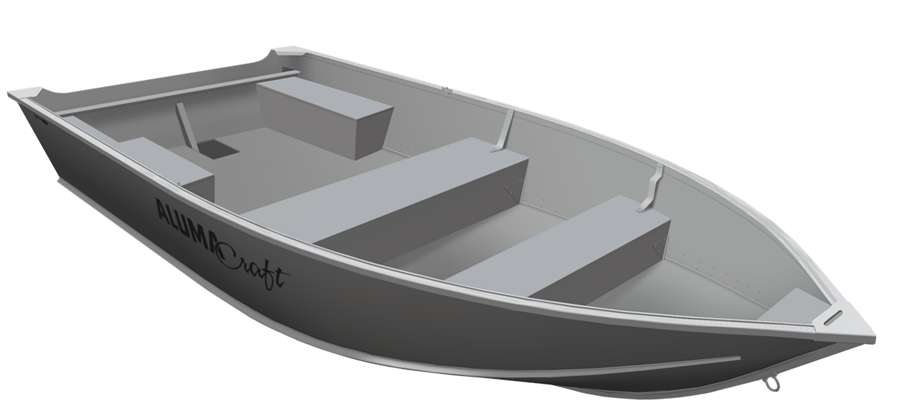 2019 Guide V-14 - TRACKER Deep V Utility Boat