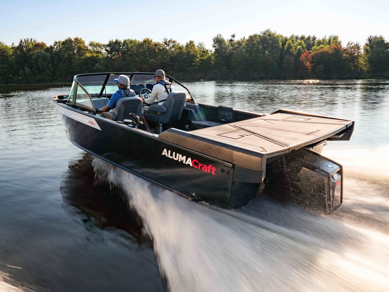 2024 Aluminum fishing boats: What's new? - Alumacraft