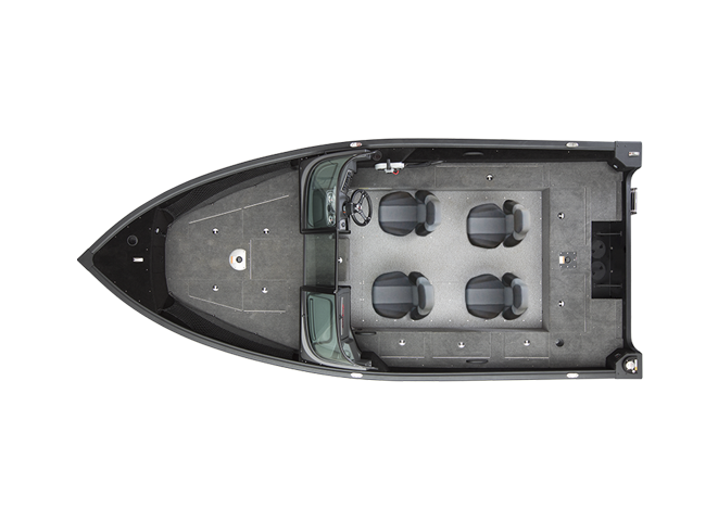 2023 Competitor Series: aluminum fishing boats - Alumacraft