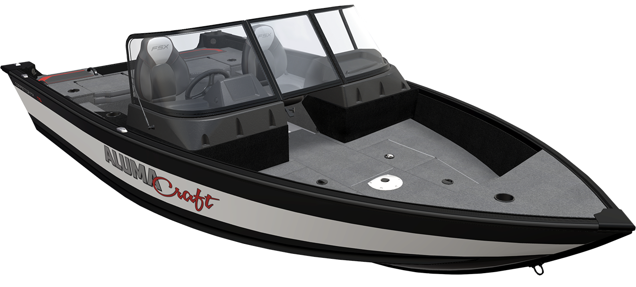 2024 Competitor FSX Series: fishing boats - Alumacraft