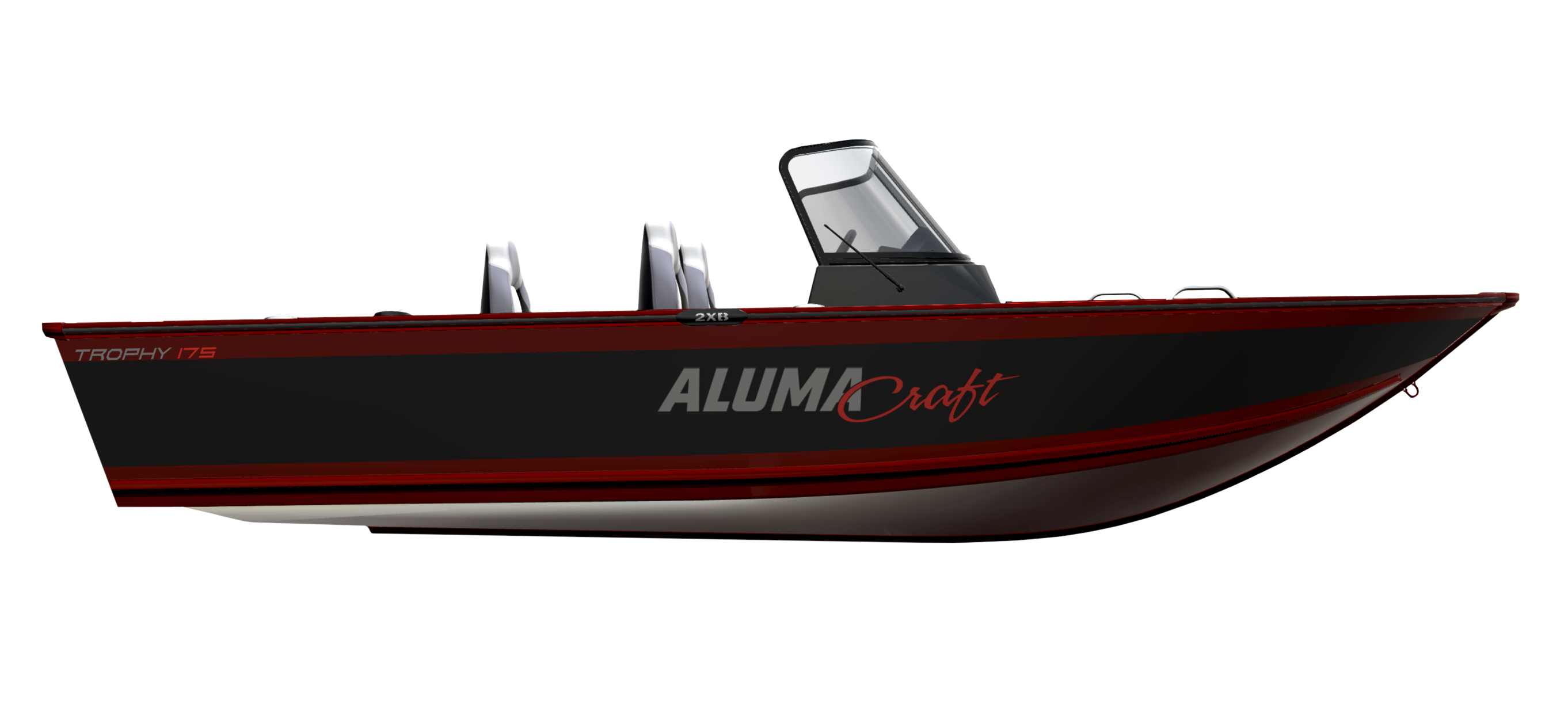 2024 Trophy Series aluminum fishing boats Alumacraft