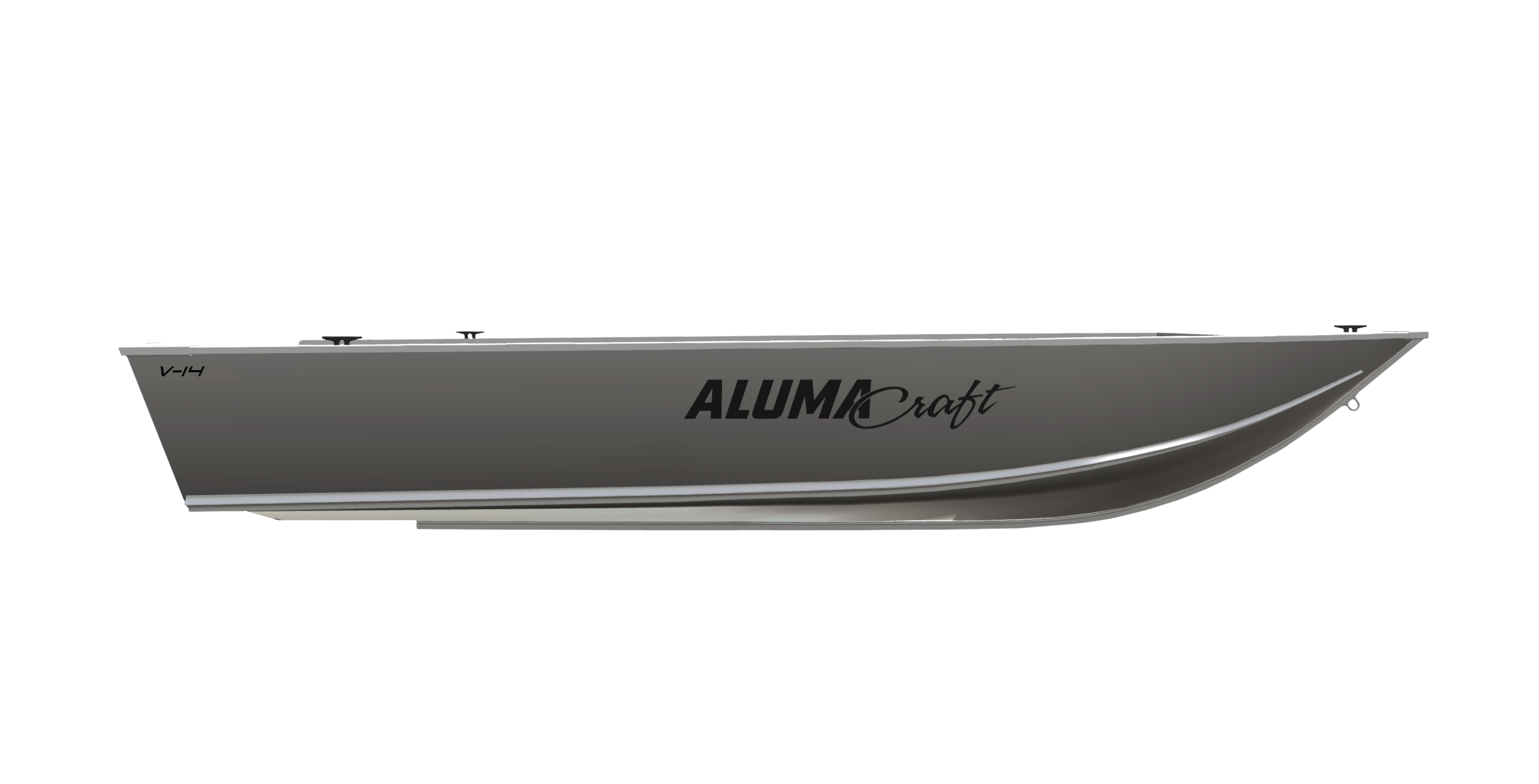 2024 Classic Series: small fishing boats - Alumacraft