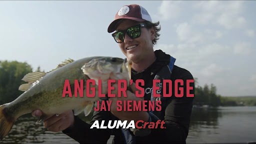 Angler's Edge - Jay Siemens - YouTube Thumbnail