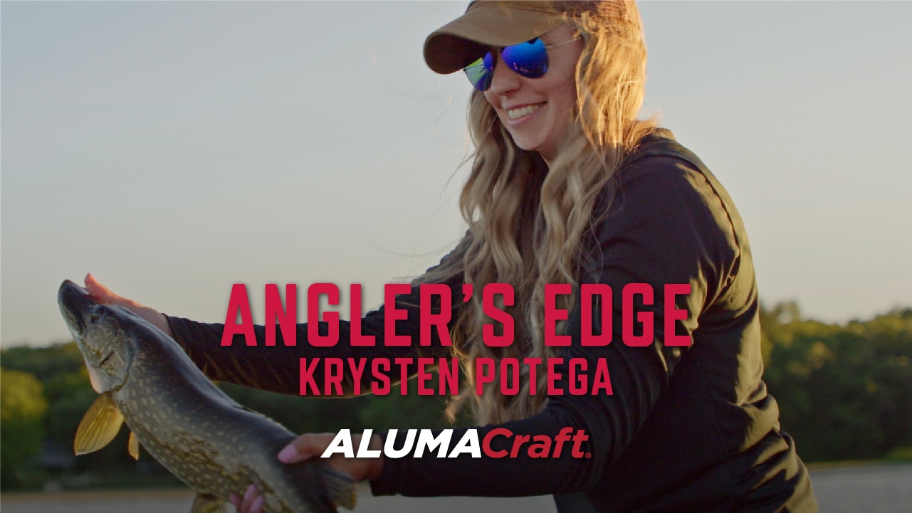 Angler's Edge - Krysten Potega - YouTube Thumbnail