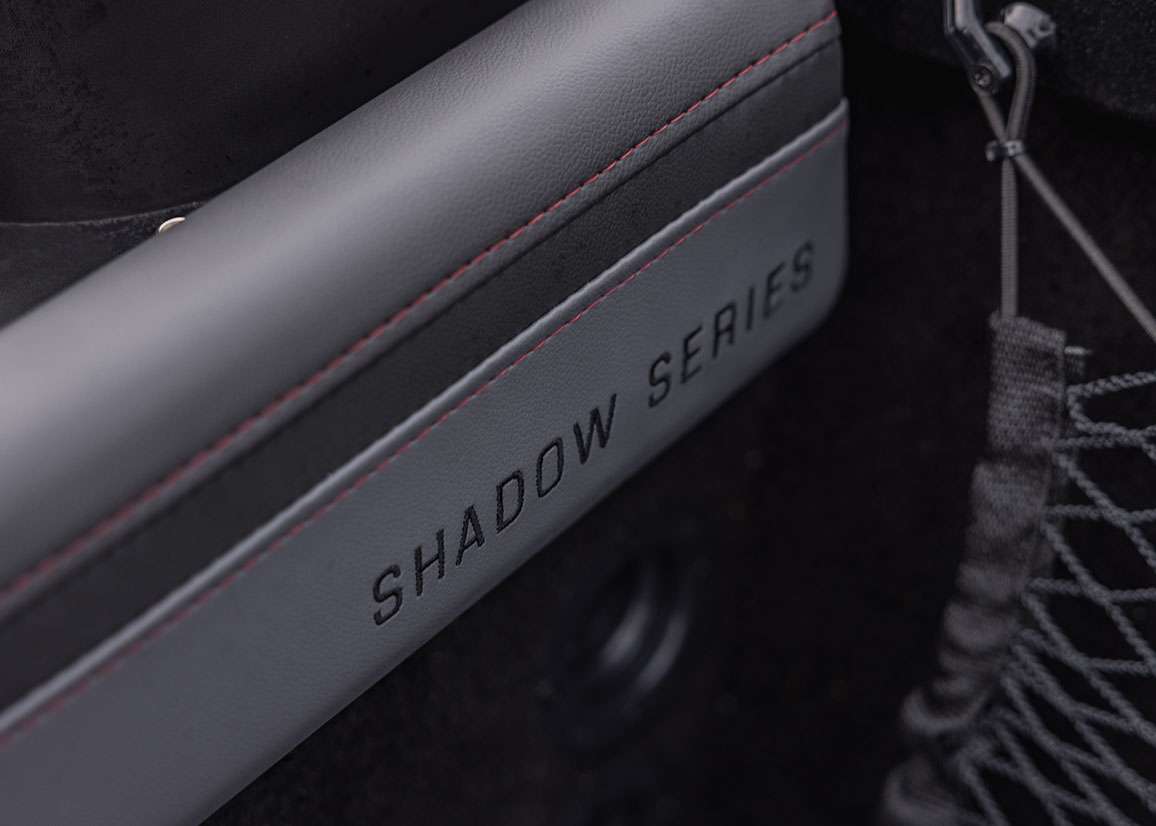 Alumacraft fishing boat