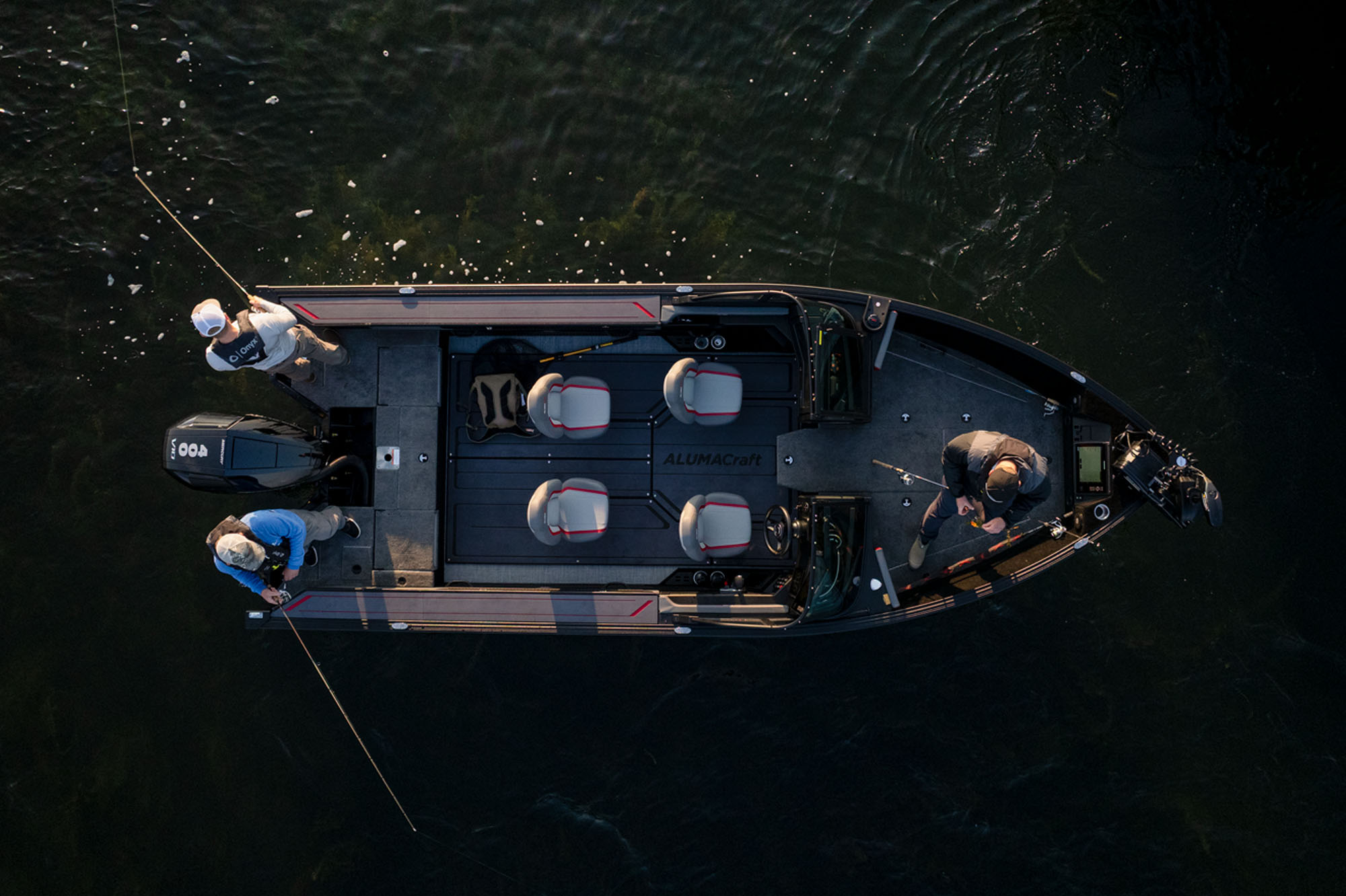 Boat Configurations