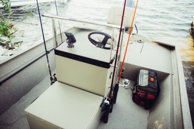 Center Console Front Seat