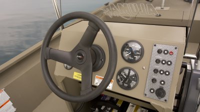Center Console