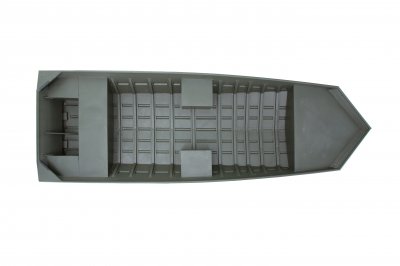 Optional MV1648 Split Seat Center