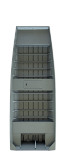 Alumacraft 1649 Jon Boat