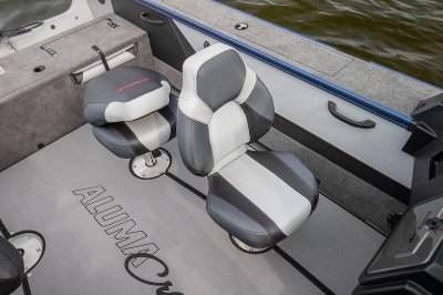 Alumacraft Trophy - Seating