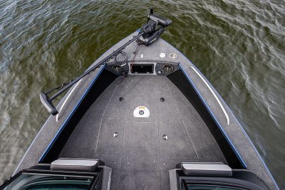 Alumacraft Trophy - Bow