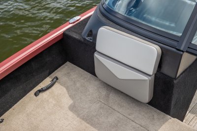 Alumacraft Competitor Sport -Console-Cushion