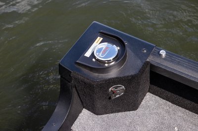 Alumacraft Competitor Shadow -Fuel-Tank