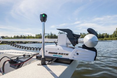 Alumacraft Bay 20 - Navigation Lights