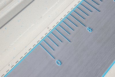 Alumacraft Bay 20 - Seadek Florrmat