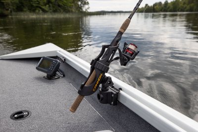 Alumacraft Crappie Deluxe - Alumatrac