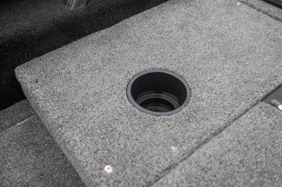 Alumacraft Competitor FSX - Cup-Holder