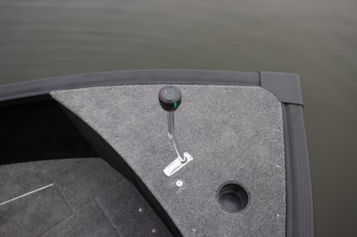 Alumacraft Competitor FSX - Navigation-Lights