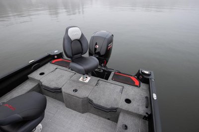 Alumacraft Competitor FSX - Rear-Seat-Base