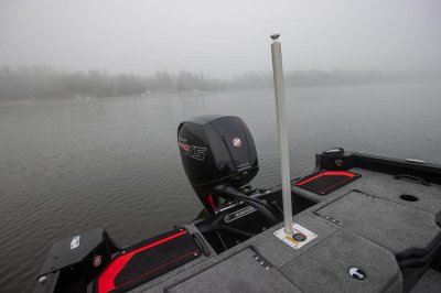 Alumacraft Competitor FSX - Ski-Pylon