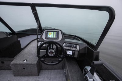 Alumacraft Competitor FSX - Steering-Helm