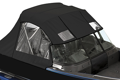 4-Piece Canvas Enclosure