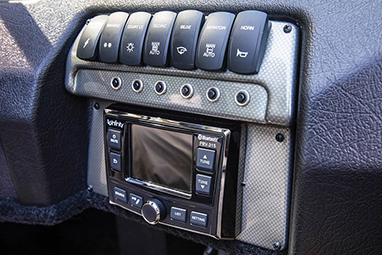 Infinity Bluetooth Stereo