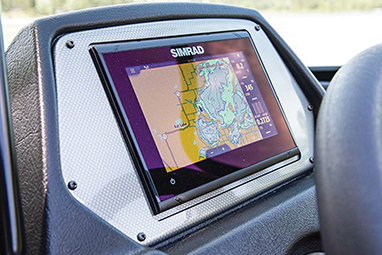 Simrad Display