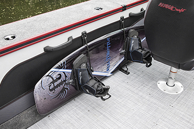 Ski/Wakeboard Holder