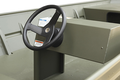 Optional Side Console (Jons)
