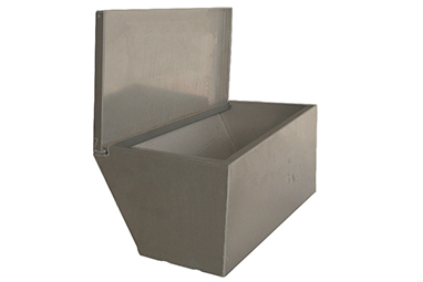 15 Gal. Storage Box with Drain