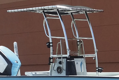 T-Top (2072 Bay only)