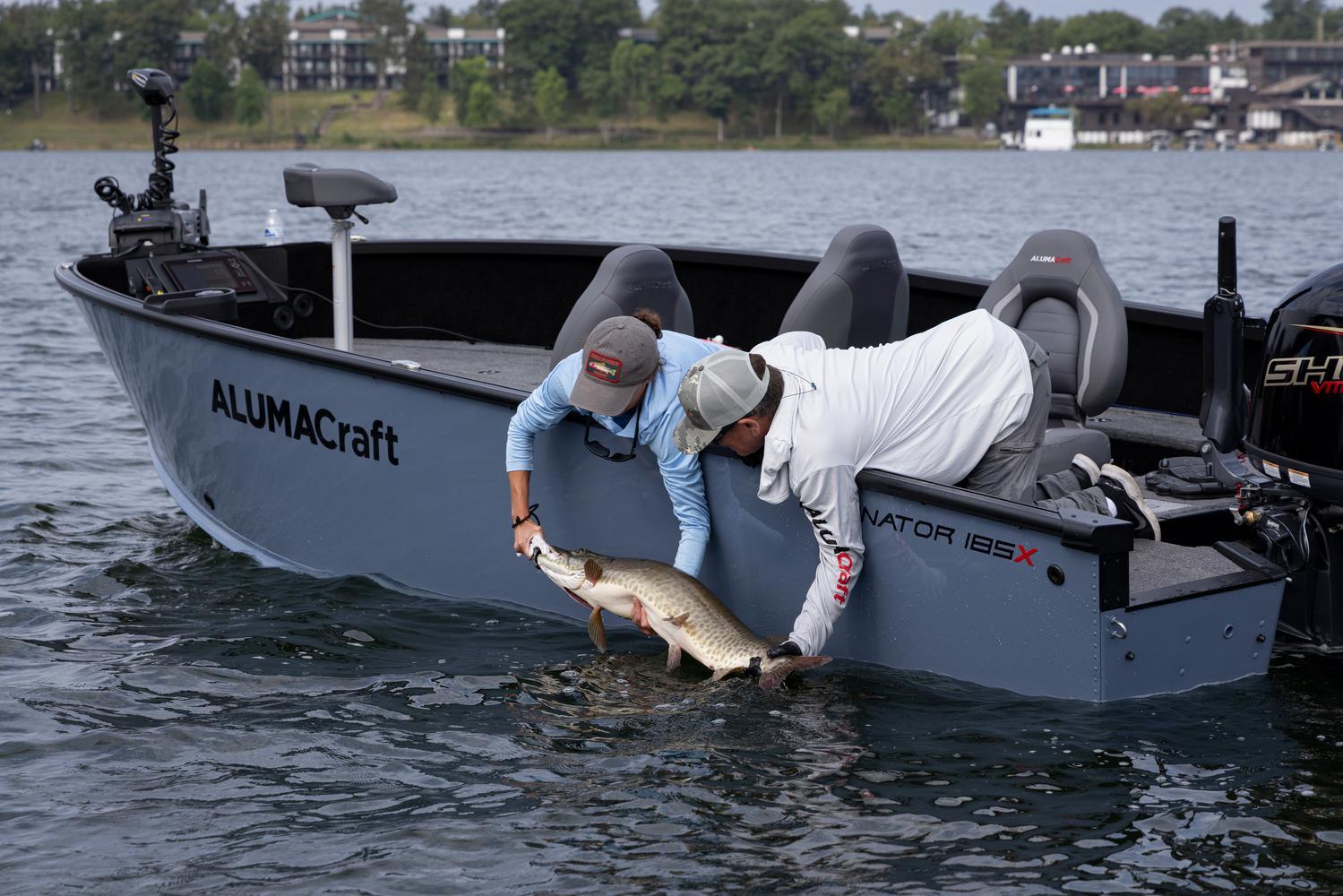 A WALLEYE LAKE BUCKET LIST FOR ALUMACRAFT ANGLERS