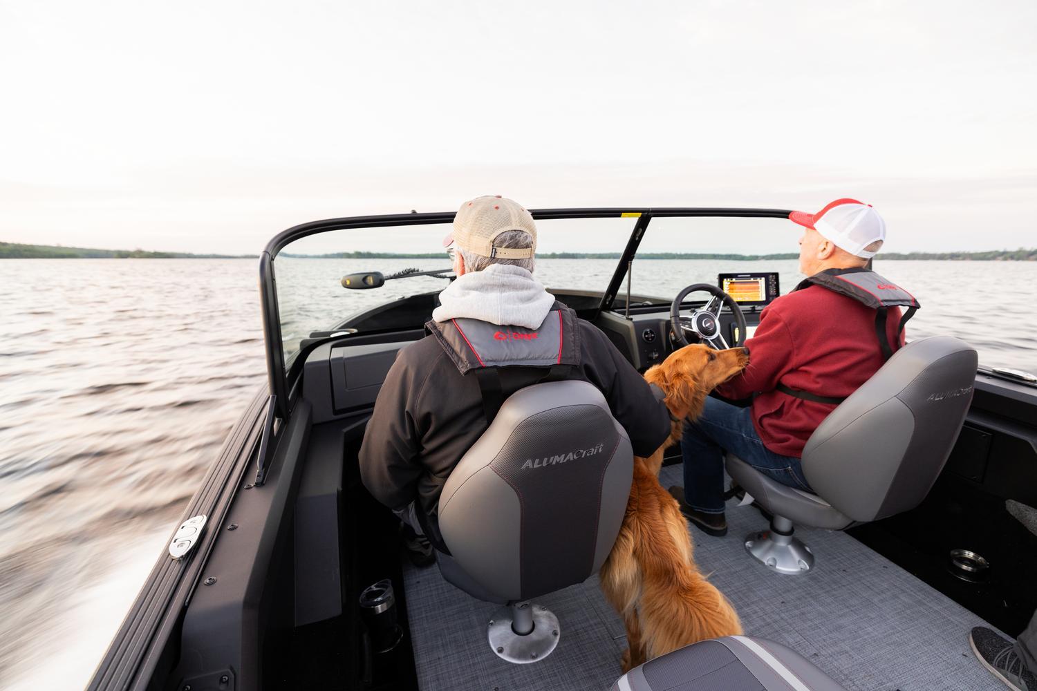 10 boating safety tips for Alumacraft boat owners
