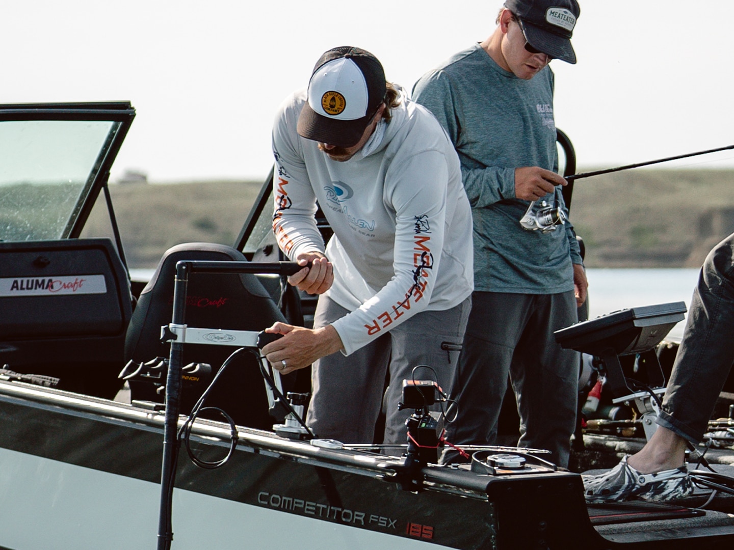 Episode 3: Low Water and High Confidence at Fresno Reservoir