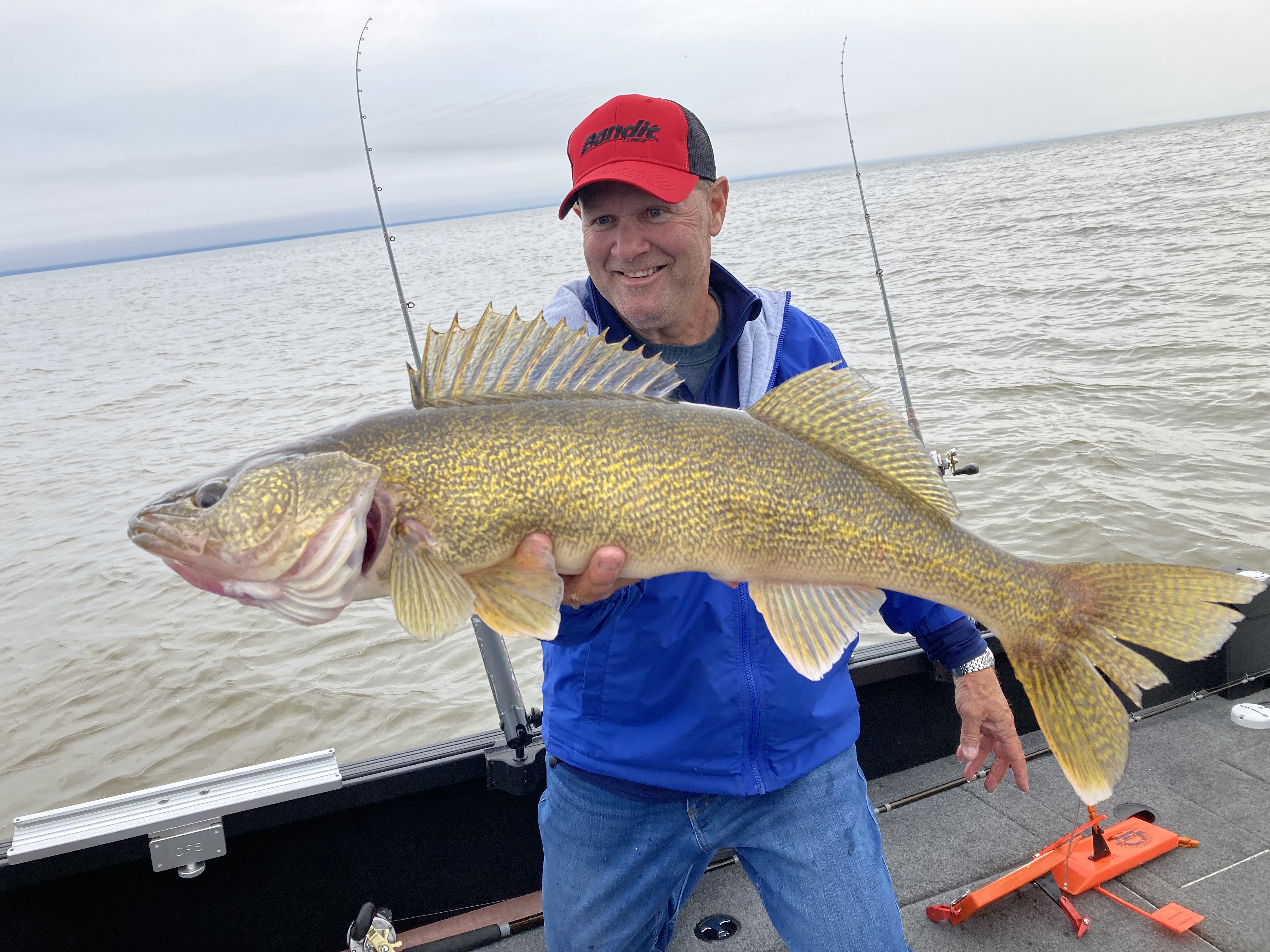 Alumacraft ambassador Jon Thelen